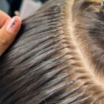 Ice Glue Hair Extensions