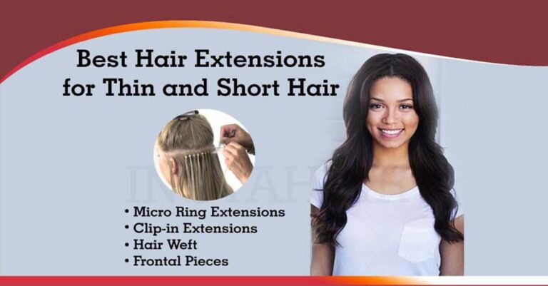 Best Hair Extensions