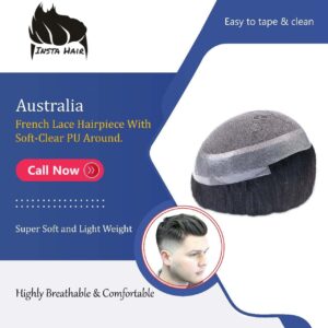 Male Hair system